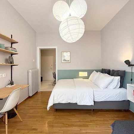 The Cucuwow Apartment Athens Ngoại thất bức ảnh