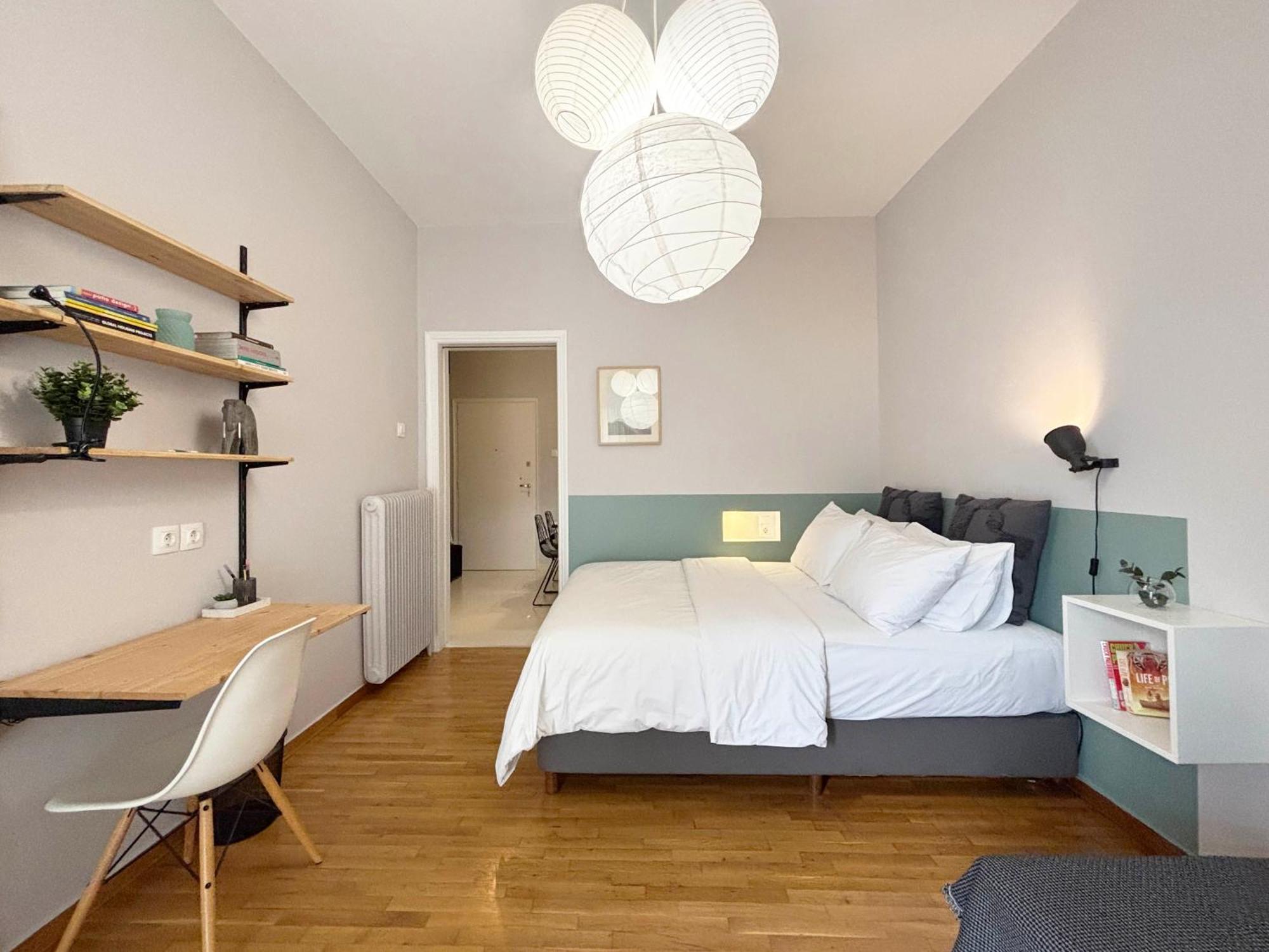 The Cucuwow Apartment Athens Ngoại thất bức ảnh