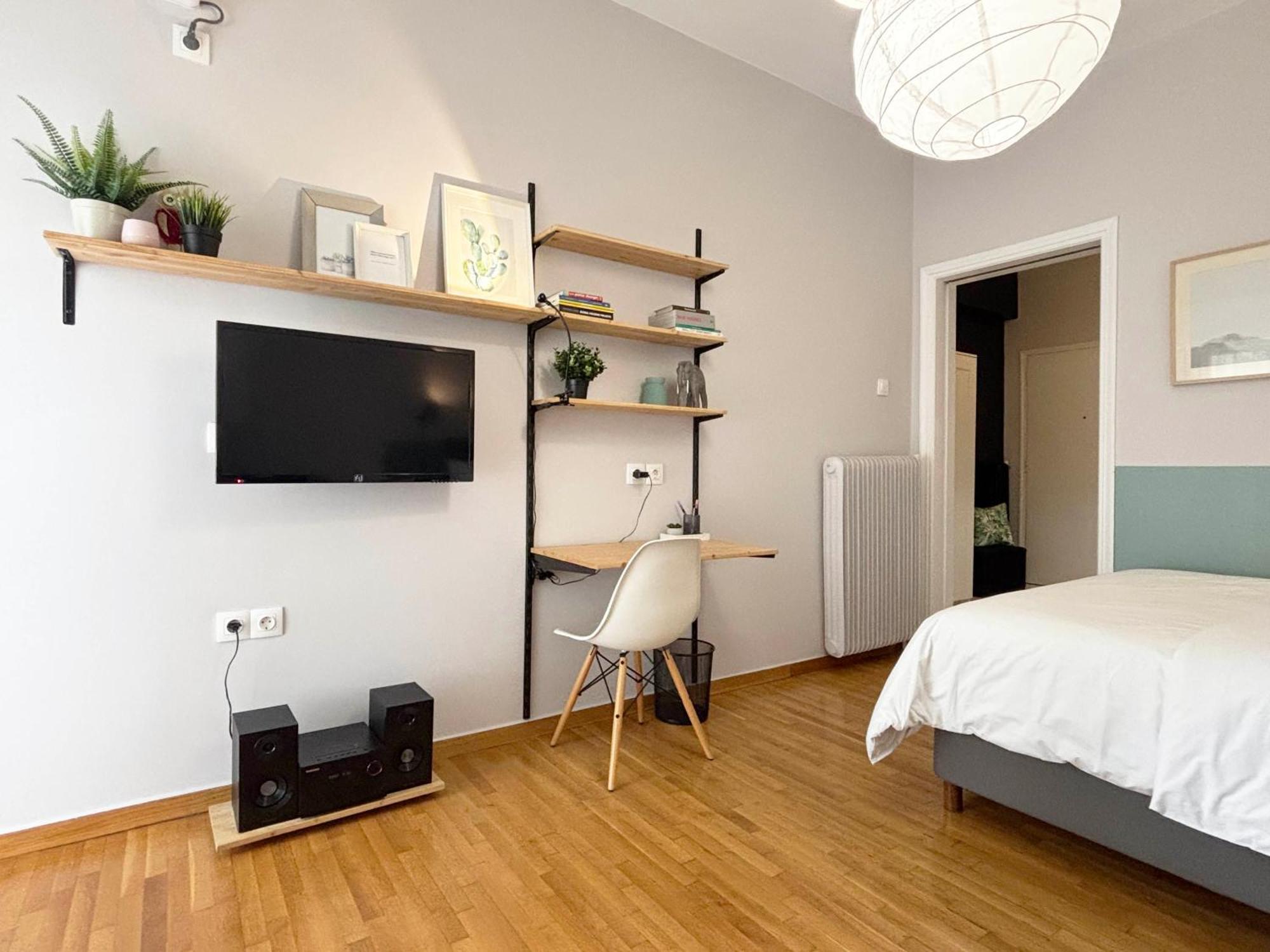 The Cucuwow Apartment Athens Ngoại thất bức ảnh
