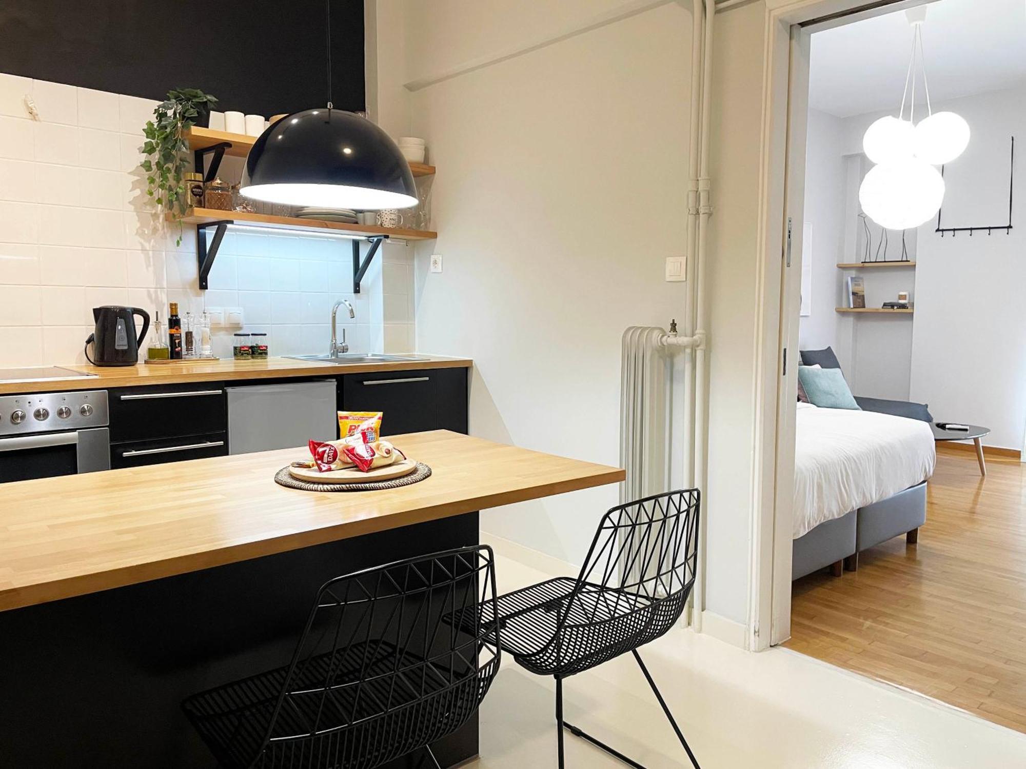 The Cucuwow Apartment Athens Ngoại thất bức ảnh