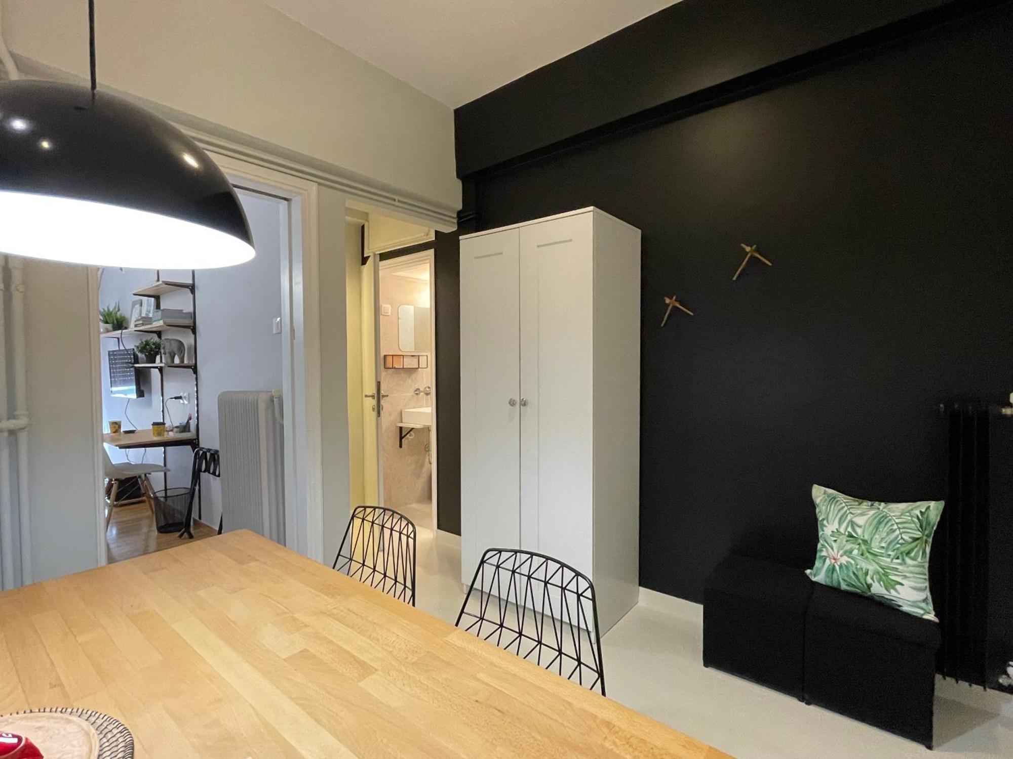 The Cucuwow Apartment Athens Ngoại thất bức ảnh