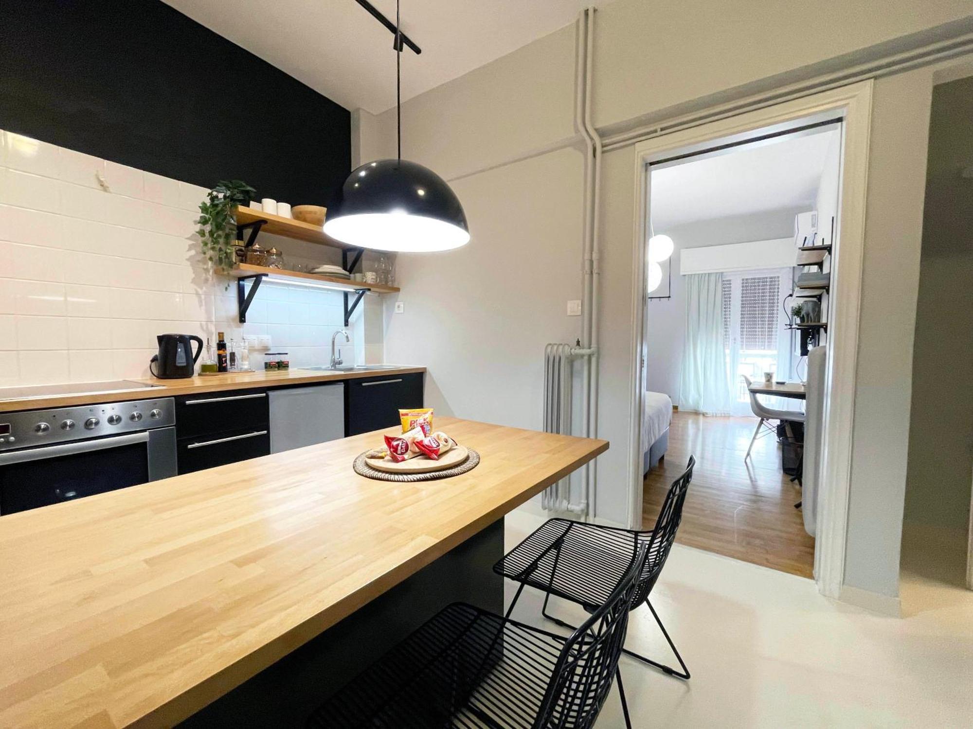 The Cucuwow Apartment Athens Ngoại thất bức ảnh