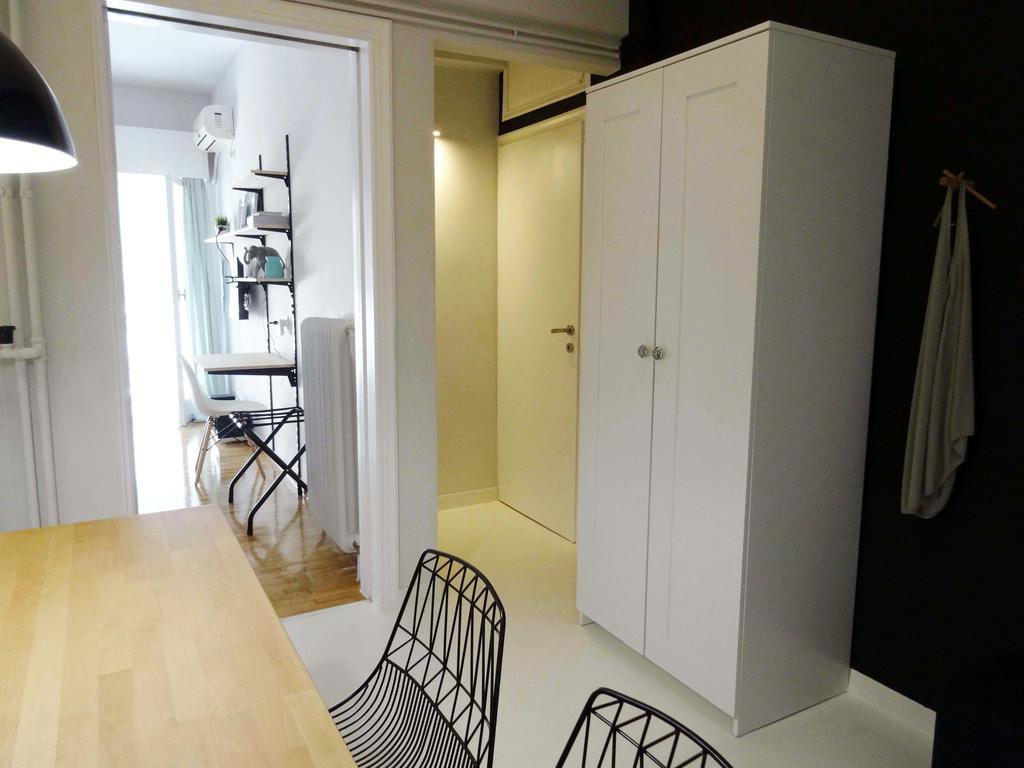 The Cucuwow Apartment Athens Ngoại thất bức ảnh