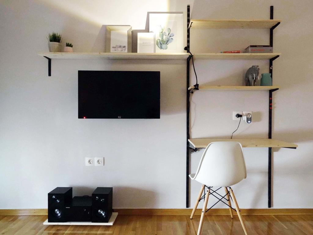 The Cucuwow Apartment Athens Ngoại thất bức ảnh