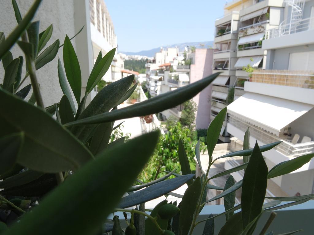 The Cucuwow Apartment Athens Ngoại thất bức ảnh