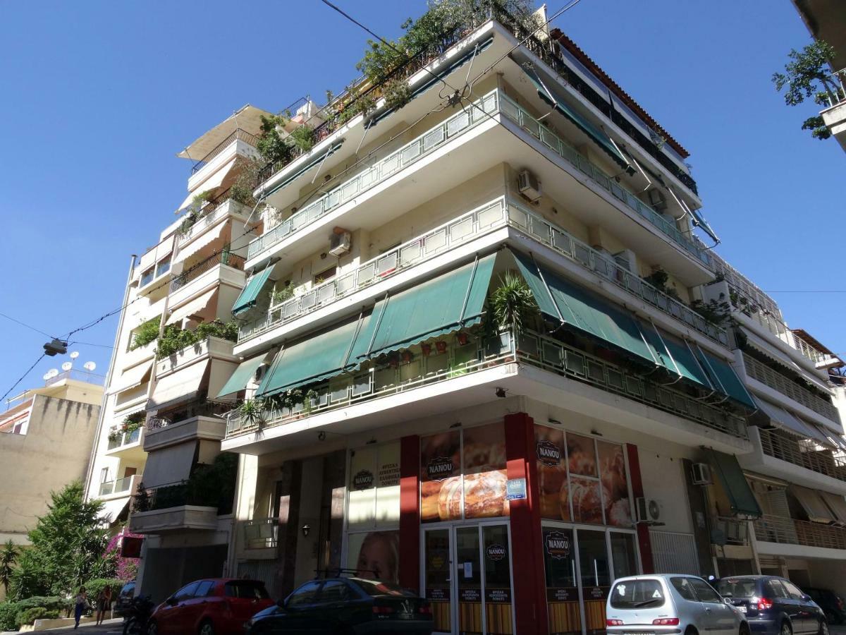 The Cucuwow Apartment Athens Ngoại thất bức ảnh