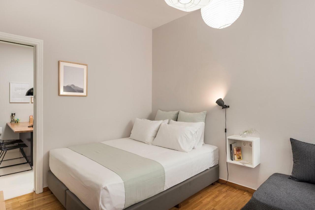 The Cucuwow Apartment Athens Ngoại thất bức ảnh