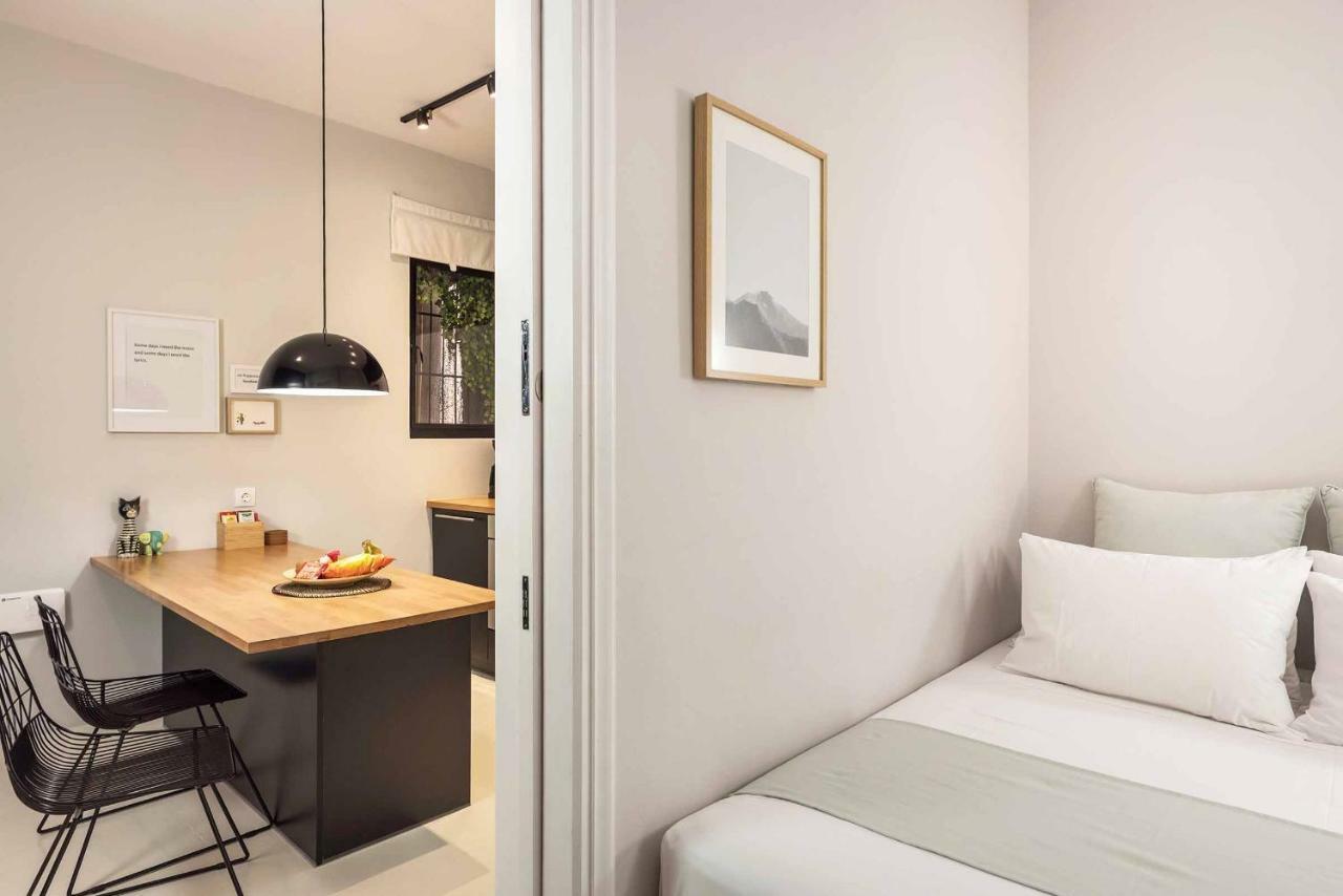 The Cucuwow Apartment Athens Ngoại thất bức ảnh