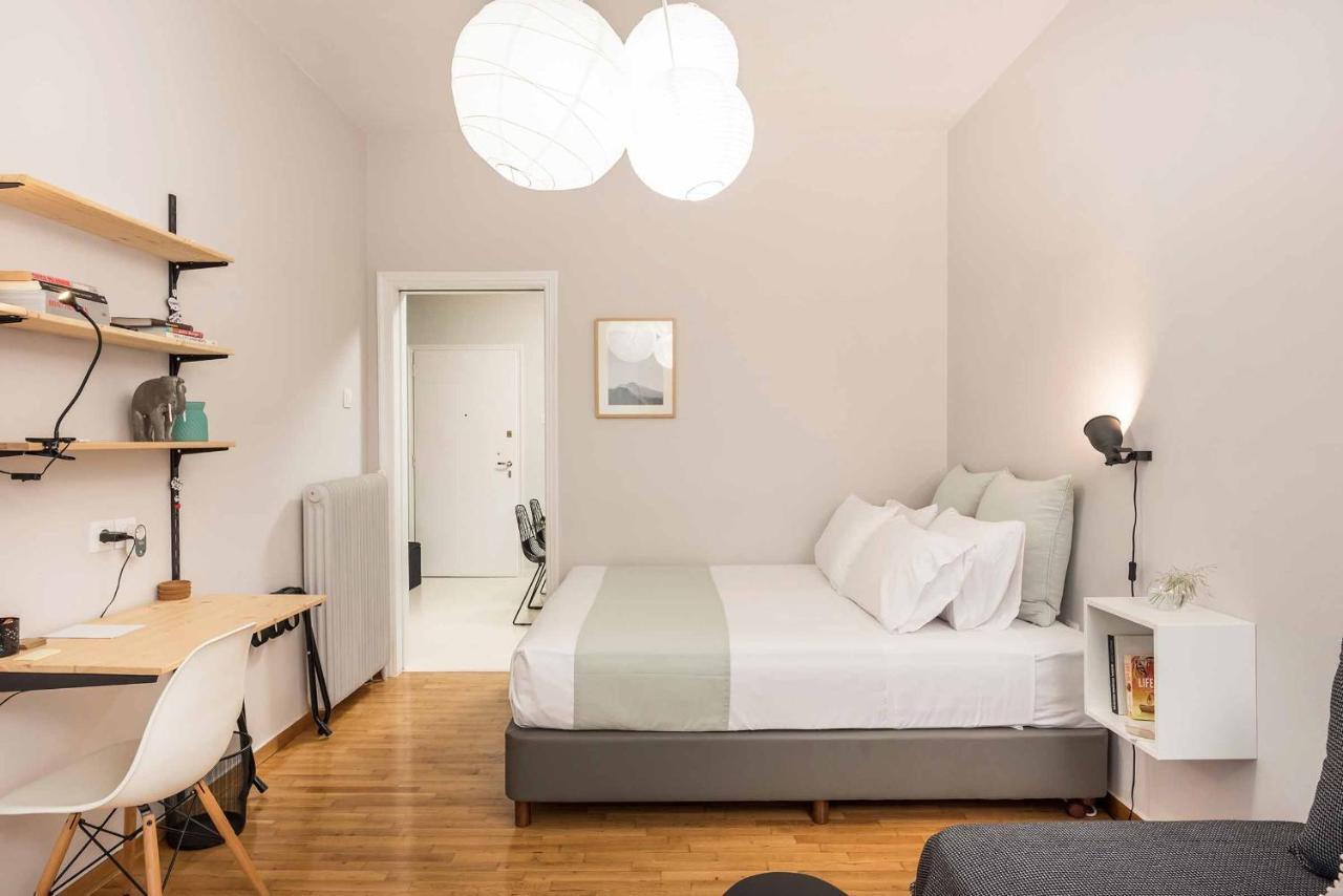 The Cucuwow Apartment Athens Ngoại thất bức ảnh