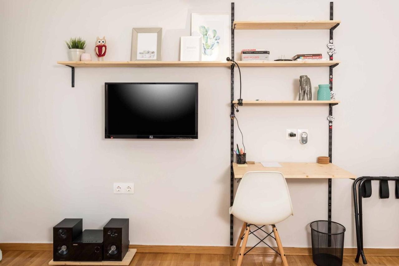 The Cucuwow Apartment Athens Ngoại thất bức ảnh