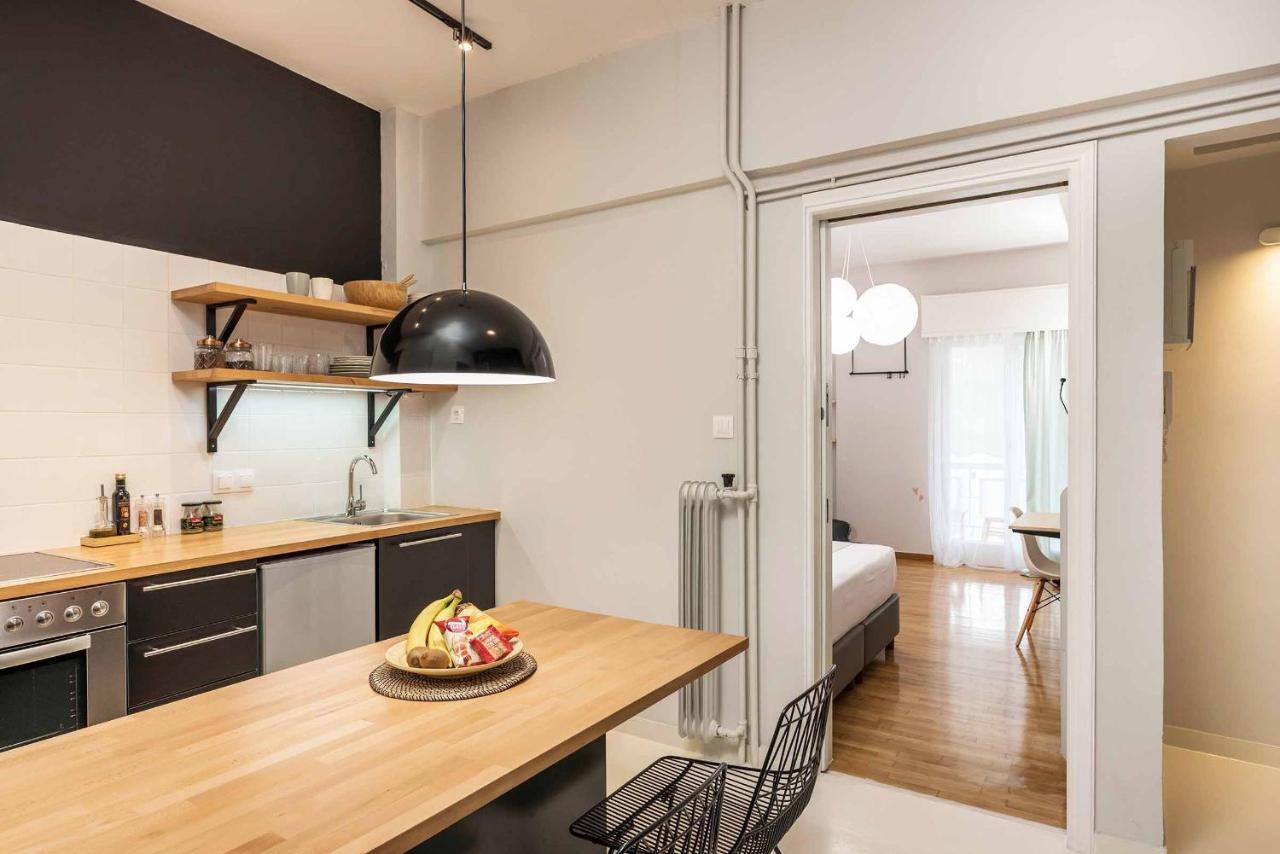 The Cucuwow Apartment Athens Ngoại thất bức ảnh